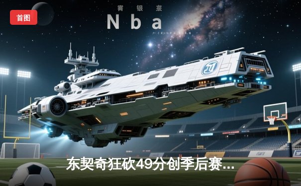 东契奇狂砍49分创季后赛新高，独行侠力克快船扳平总比分