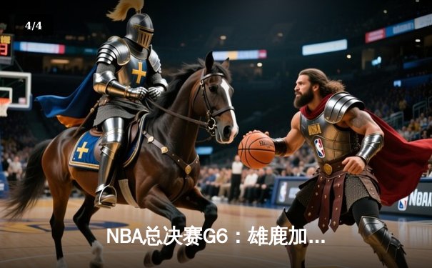 NBA总决赛G6：雄鹿加时险胜太阳 字母哥50分创历史带队夺冠 - 4
